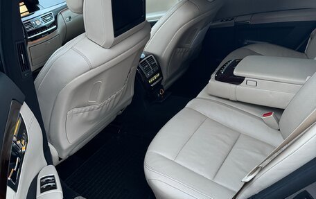 Mercedes-Benz S-Класс, 2012 год, 2 250 000 рублей, 7 фотография