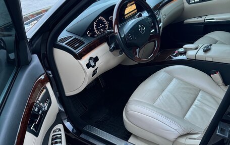 Mercedes-Benz S-Класс, 2012 год, 2 250 000 рублей, 8 фотография