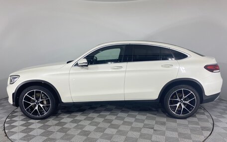 Mercedes-Benz GLC Coupe, 2021 год, 6 750 000 рублей, 2 фотография