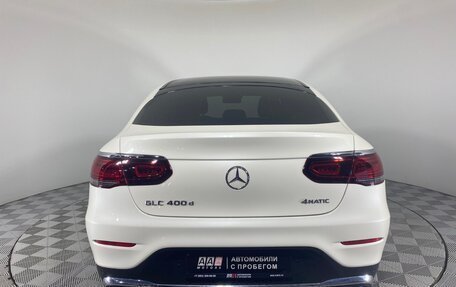Mercedes-Benz GLC Coupe, 2021 год, 6 750 000 рублей, 4 фотография