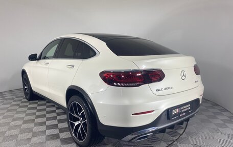 Mercedes-Benz GLC Coupe, 2021 год, 6 750 000 рублей, 3 фотография