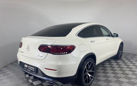 Mercedes-Benz GLC Coupe, 2021 год, 6 750 000 рублей, 5 фотография