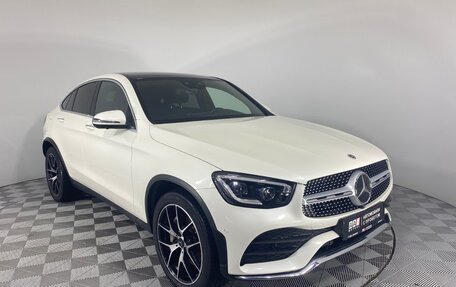 Mercedes-Benz GLC Coupe, 2021 год, 6 750 000 рублей, 7 фотография