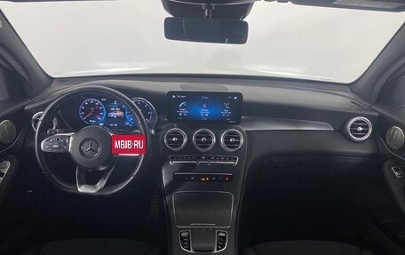 Mercedes-Benz GLC Coupe, 2021 год, 6 750 000 рублей, 9 фотография