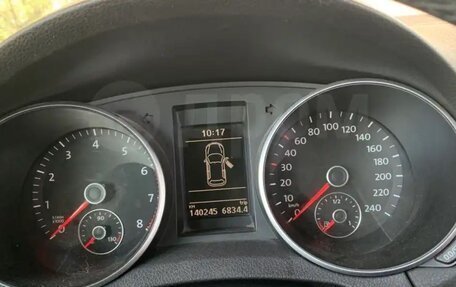 Volkswagen Golf VI, 2011 год, 900 000 рублей, 6 фотография