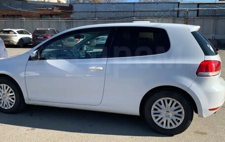 Volkswagen Golf VI, 2011 год, 900 000 рублей, 5 фотография