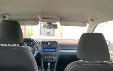 Volkswagen Golf VI, 2011 год, 900 000 рублей, 8 фотография