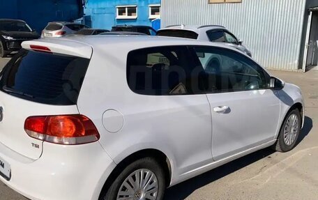 Volkswagen Golf VI, 2011 год, 900 000 рублей, 3 фотография
