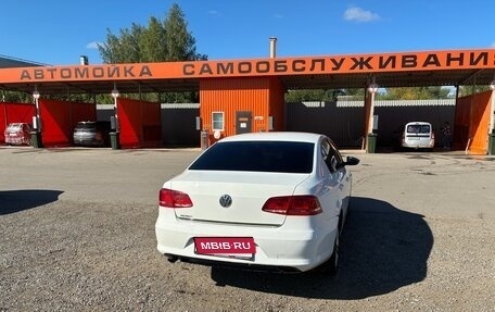 Volkswagen Passat B7, 2011 год, 820 000 рублей, 4 фотография