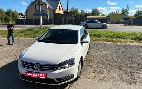 Volkswagen Passat B7, 2011 год, 820 000 рублей, 7 фотография