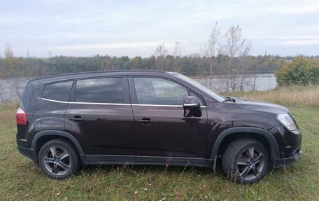 Chevrolet Orlando I, 2015 год, 1 700 000 рублей, 2 фотография