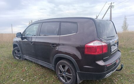 Chevrolet Orlando I, 2015 год, 1 700 000 рублей, 9 фотография