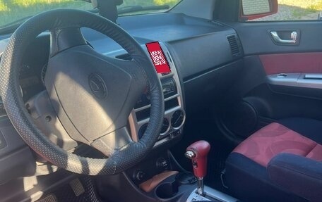 Hyundai Getz I рестайлинг, 2007 год, 470 000 рублей, 5 фотография