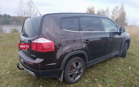 Chevrolet Orlando I, 2015 год, 1 700 000 рублей, 3 фотография