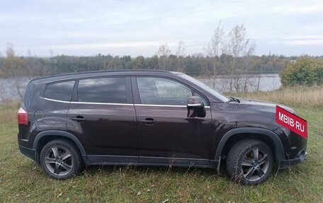 Chevrolet Orlando I, 2015 год, 1 700 000 рублей, 4 фотография