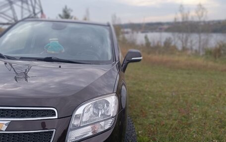 Chevrolet Orlando I, 2015 год, 1 700 000 рублей, 17 фотография