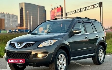 Great Wall Hover H5, 2013 год, 949 000 рублей, 20 фотография