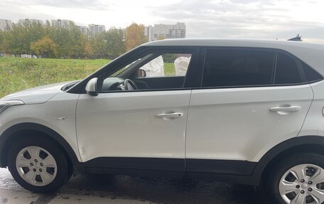 Hyundai Creta I рестайлинг, 2016 год, 1 420 000 рублей, 3 фотография
