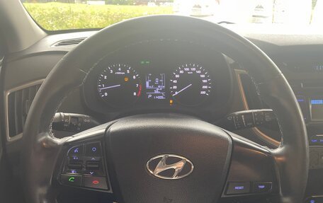 Hyundai Creta I рестайлинг, 2016 год, 1 420 000 рублей, 7 фотография