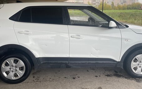 Hyundai Creta I рестайлинг, 2016 год, 1 420 000 рублей, 15 фотография