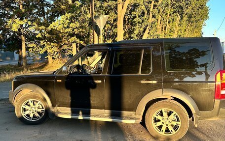 Land Rover Discovery III, 2008 год, 890 000 рублей, 2 фотография