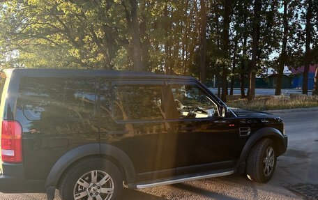 Land Rover Discovery III, 2008 год, 890 000 рублей, 4 фотография