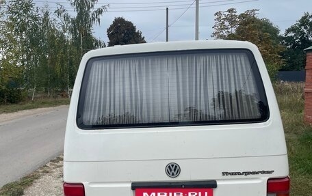 Volkswagen Transporter T4, 1993 год, 950 000 рублей, 2 фотография