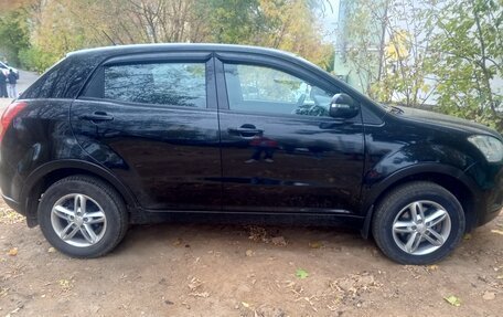 SsangYong Actyon II рестайлинг, 2013 год, 1 100 000 рублей, 4 фотография