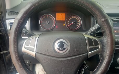 SsangYong Actyon II рестайлинг, 2013 год, 1 100 000 рублей, 8 фотография