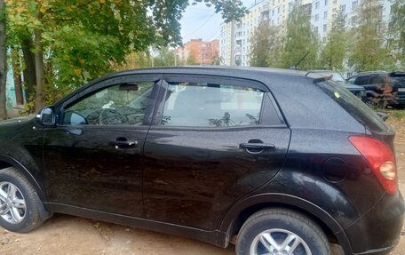 SsangYong Actyon II рестайлинг, 2013 год, 1 100 000 рублей, 12 фотография