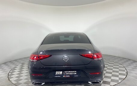 Mercedes-Benz CLS, 2018 год, 5 050 000 рублей, 4 фотография
