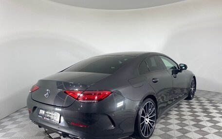 Mercedes-Benz CLS, 2018 год, 5 050 000 рублей, 5 фотография