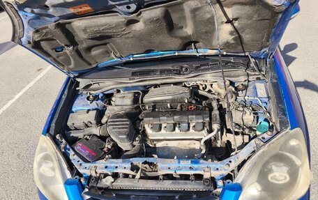 Honda Civic VII, 2004 год, 440 000 рублей, 20 фотография