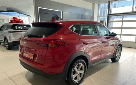 Hyundai Tucson III, 2018 год, 1 999 000 рублей, 4 фотография