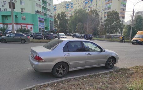 Mitsubishi Lancer IX, 2005 год, 295 000 рублей, 3 фотография
