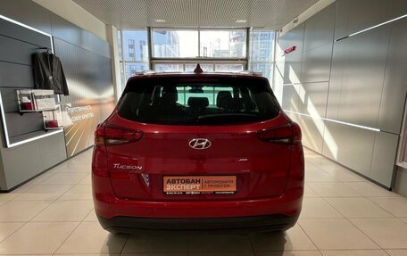 Hyundai Tucson III, 2018 год, 1 999 000 рублей, 5 фотография