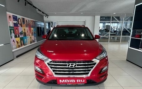 Hyundai Tucson III, 2018 год, 1 999 000 рублей, 2 фотография