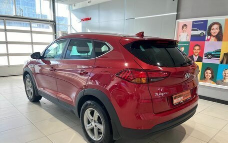 Hyundai Tucson III, 2018 год, 1 999 000 рублей, 7 фотография