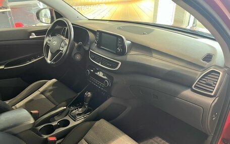 Hyundai Tucson III, 2018 год, 1 999 000 рублей, 11 фотография