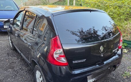 Renault Sandero I, 2011 год, 410 000 рублей, 2 фотография