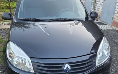 Renault Sandero I, 2011 год, 410 000 рублей, 1 фотография