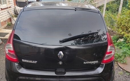 Renault Sandero I, 2011 год, 410 000 рублей, 3 фотография