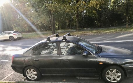 Hyundai Elantra III, 2009 год, 480 000 рублей, 1 фотография