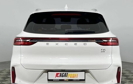 CheryExeed TXL, 2022 год, 2 099 000 рублей, 6 фотография
