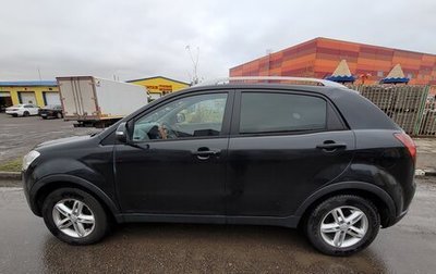 SsangYong Actyon II рестайлинг, 2011 год, 420 000 рублей, 1 фотография