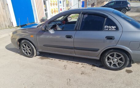 Nissan Almera, 2005 год, 400 000 рублей, 11 фотография
