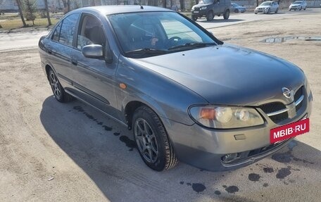 Nissan Almera, 2005 год, 400 000 рублей, 3 фотография