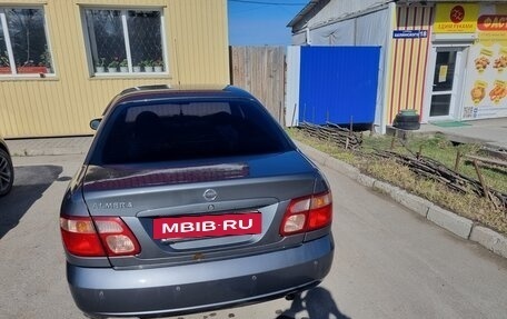 Nissan Almera, 2005 год, 400 000 рублей, 8 фотография