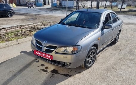 Nissan Almera, 2005 год, 400 000 рублей, 4 фотография