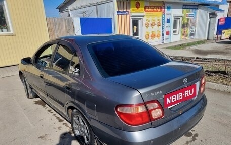 Nissan Almera, 2005 год, 400 000 рублей, 7 фотография